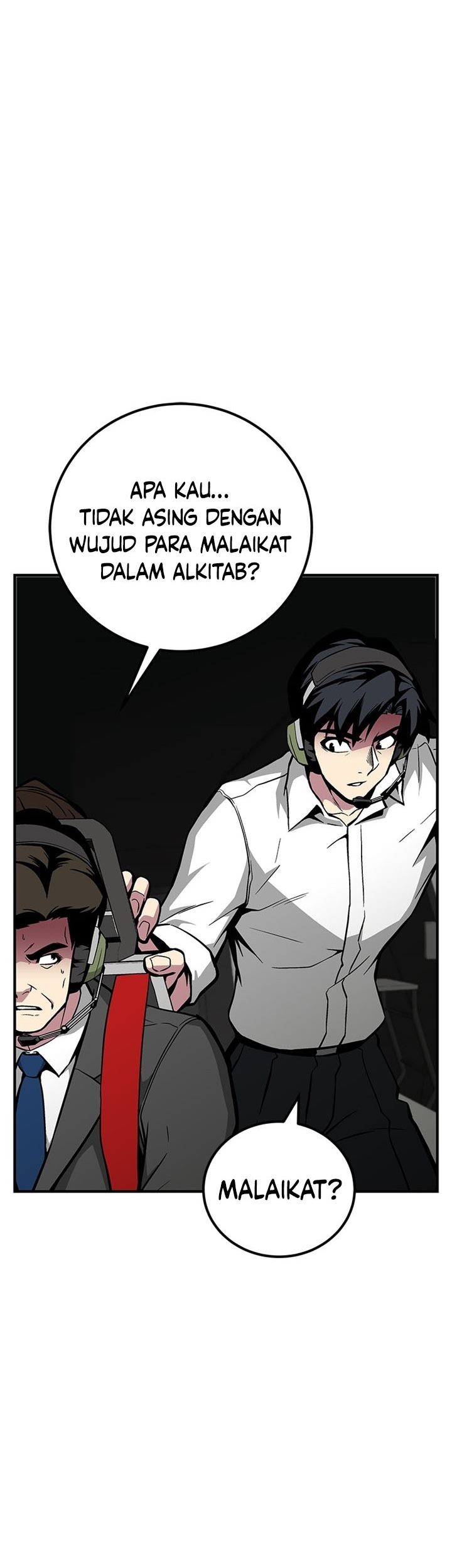 The Earth Savior Selection Chapter 39 Gambar 6