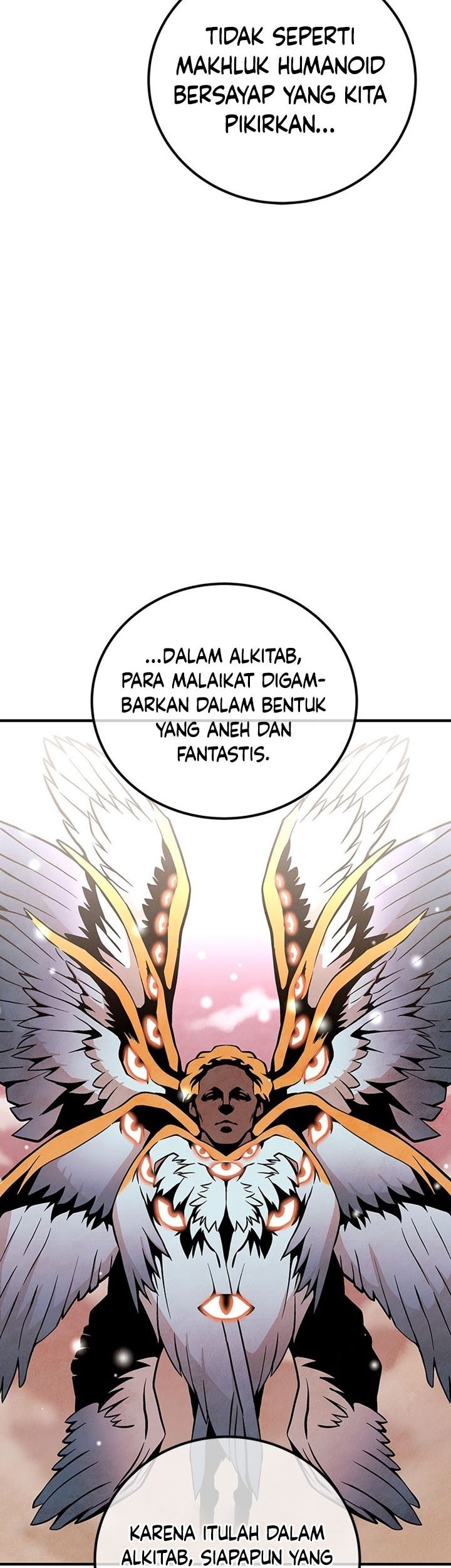 The Earth Savior Selection Chapter 39 Gambar 8