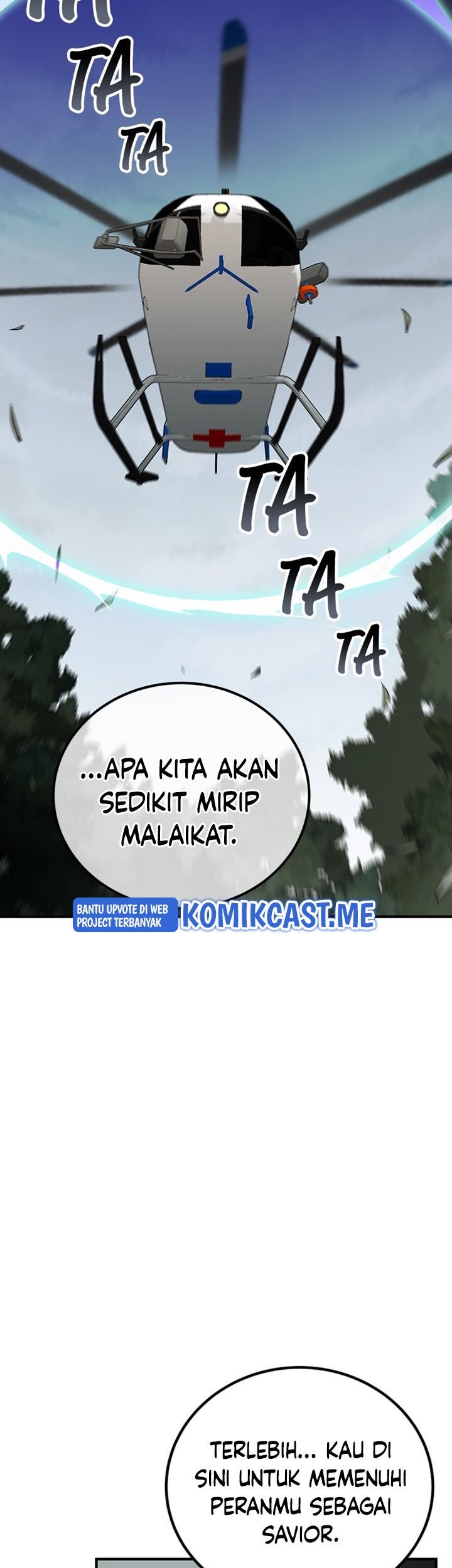 The Earth Savior Selection Chapter 39 Gambar 14