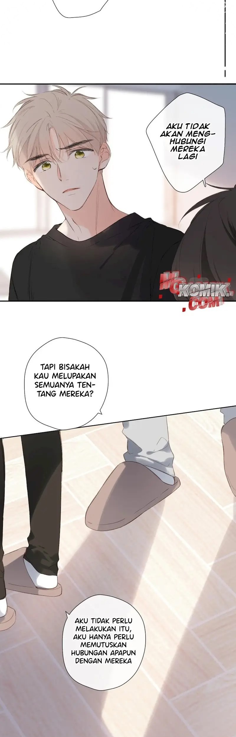 Once More Chapter 131 Gambar 26
