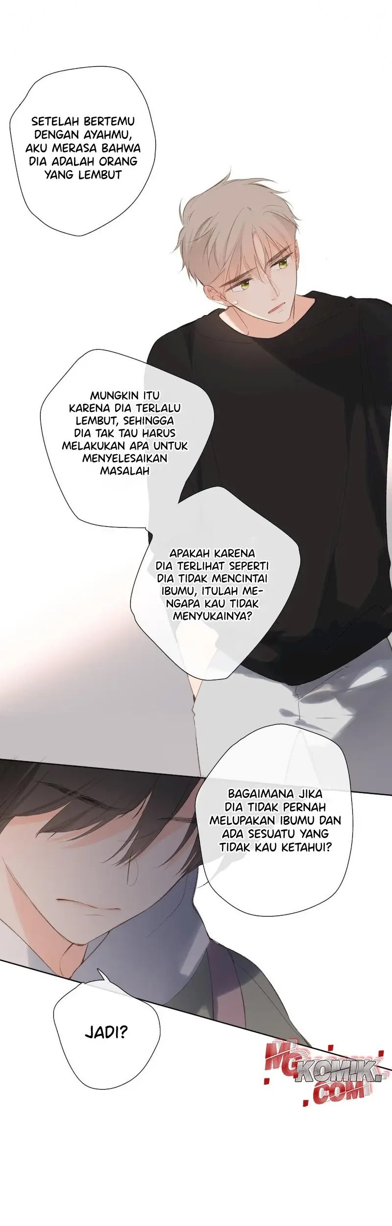 Once More Chapter 131 Gambar 28