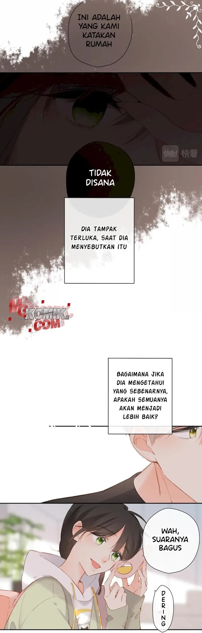 Once More Chapter 131 Gambar 18
