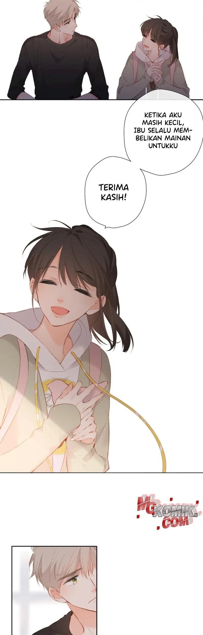 Once More Chapter 131 Gambar 20