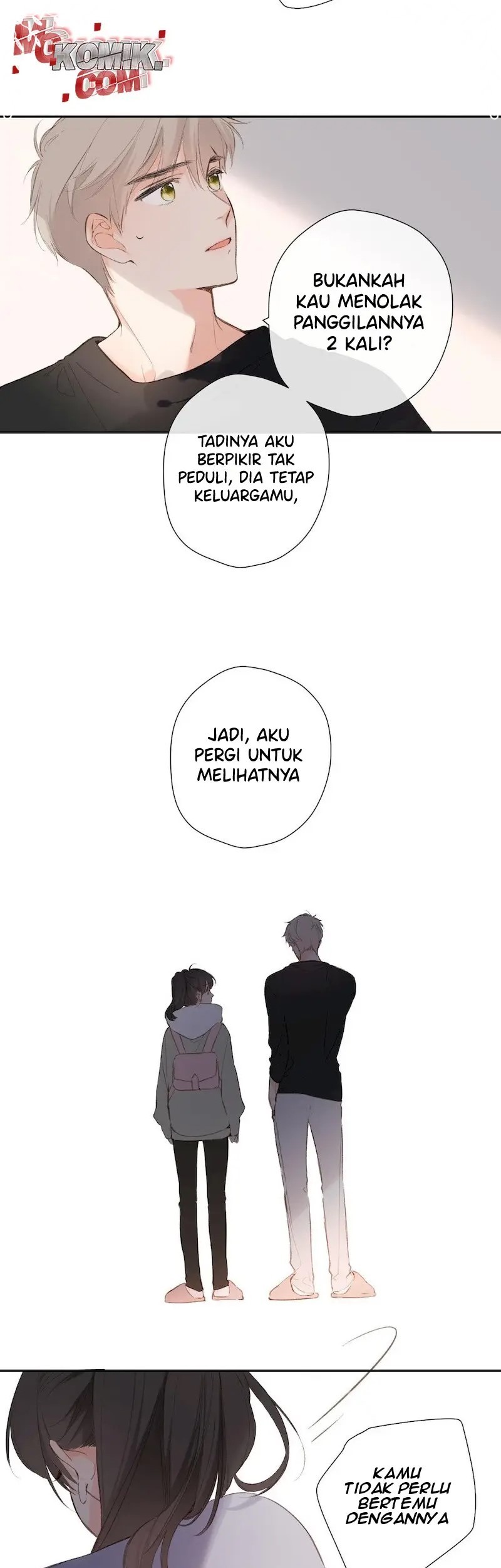 Once More Chapter 131 Gambar 24