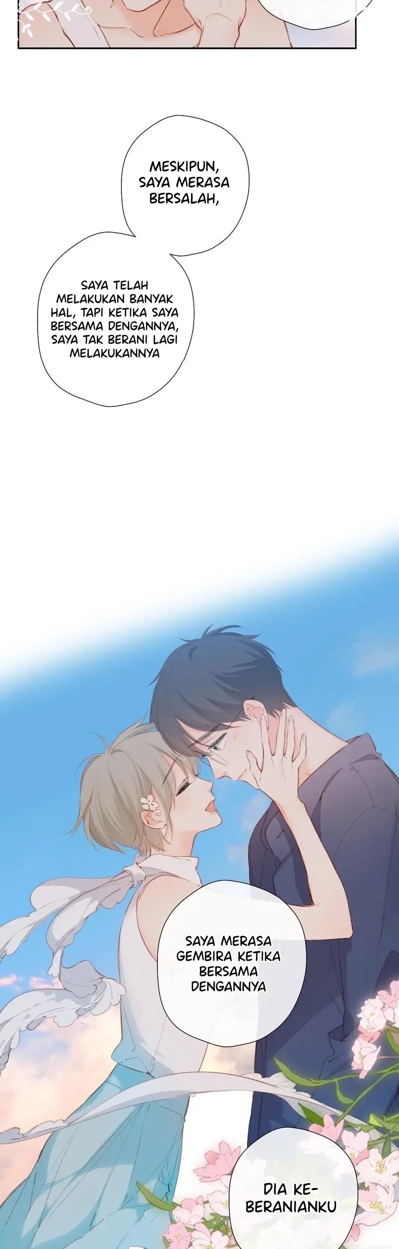 Once More Chapter 131 Gambar 8