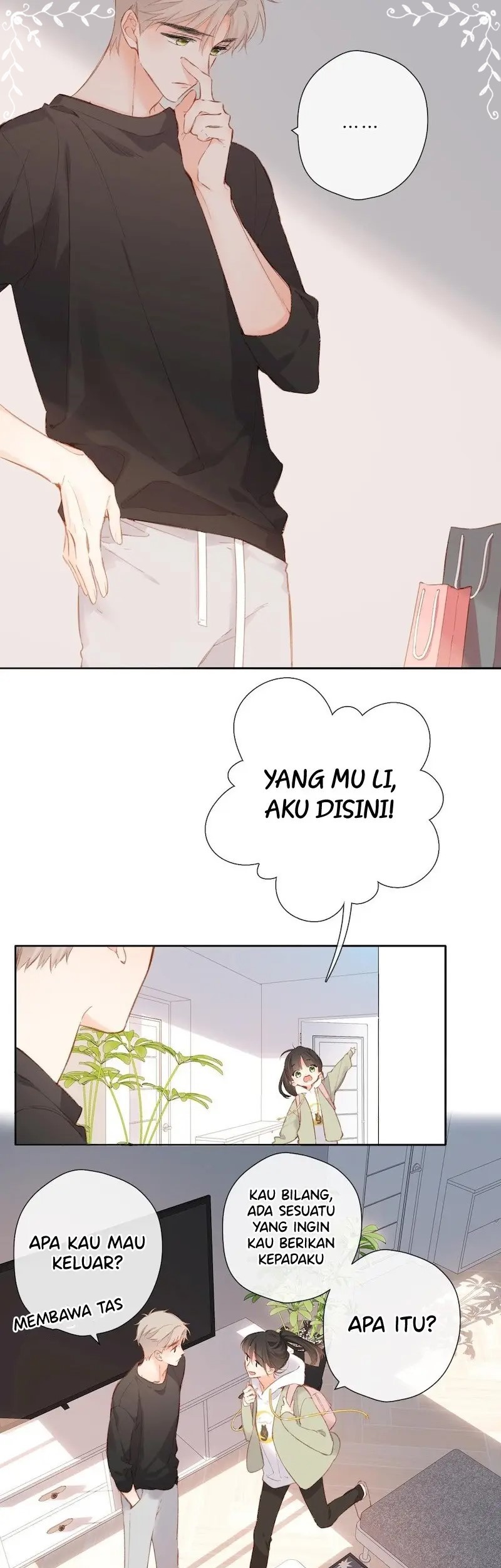 Once More Chapter 131 Gambar 12