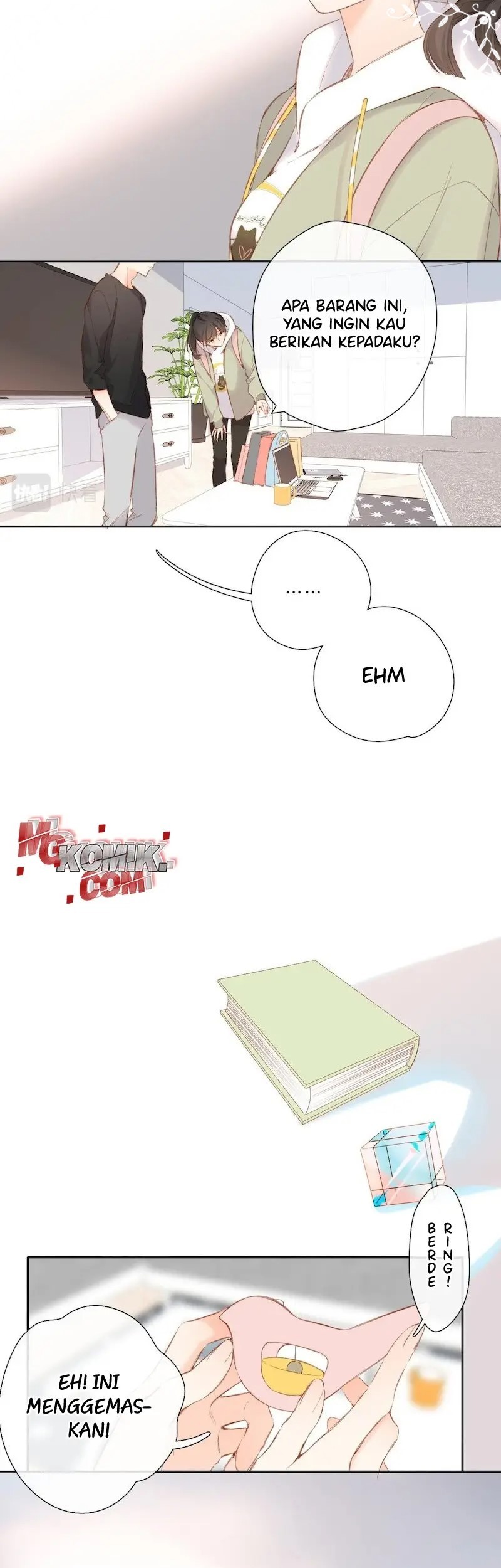 Once More Chapter 131 Gambar 14