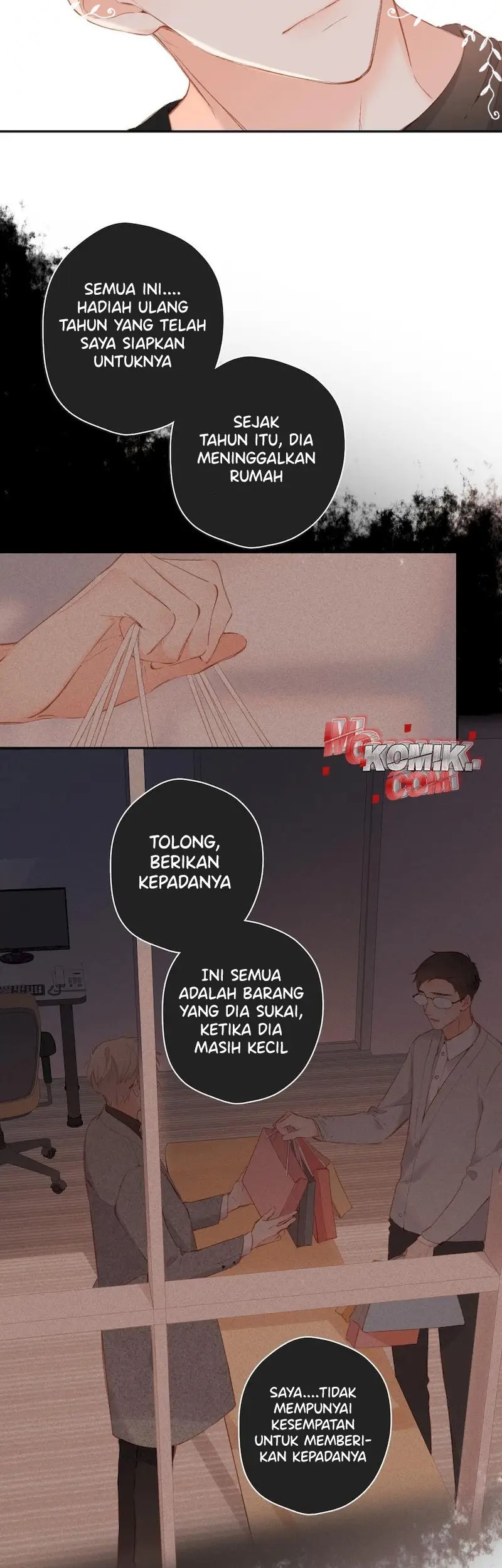 Once More Chapter 131 Gambar 16