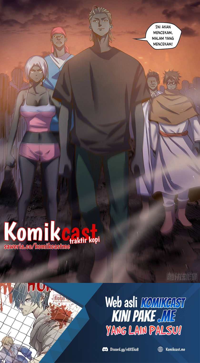 The Last Human Chapter 433 Gambar 19