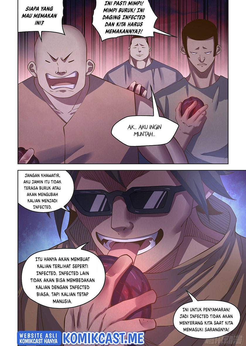 The Last Human Chapter 433 Gambar 10