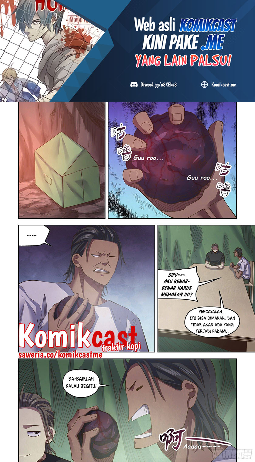 Manhua The Last Human Chapter 433 gambar nomor 2