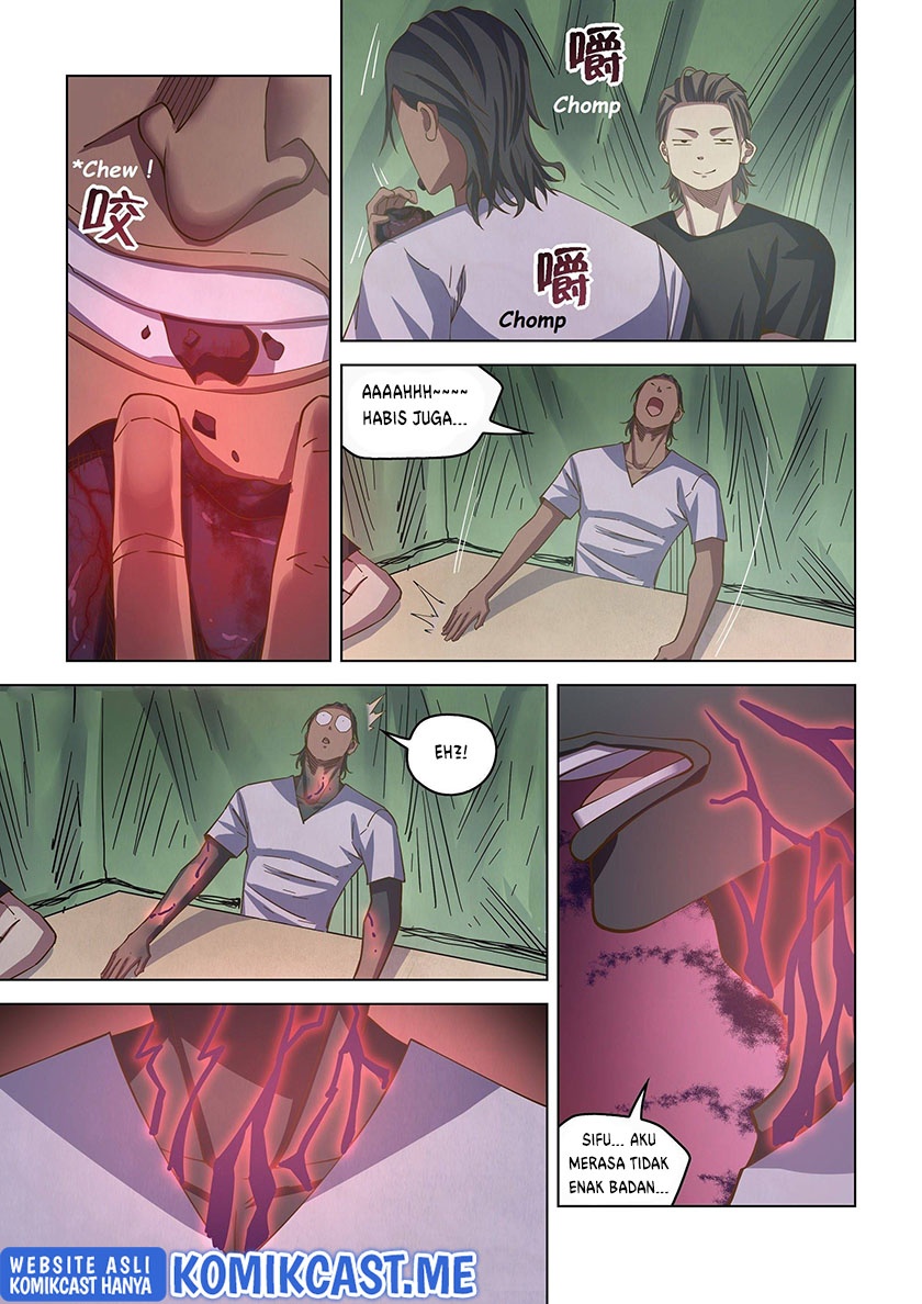 The Last Human Chapter 433 Gambar 3