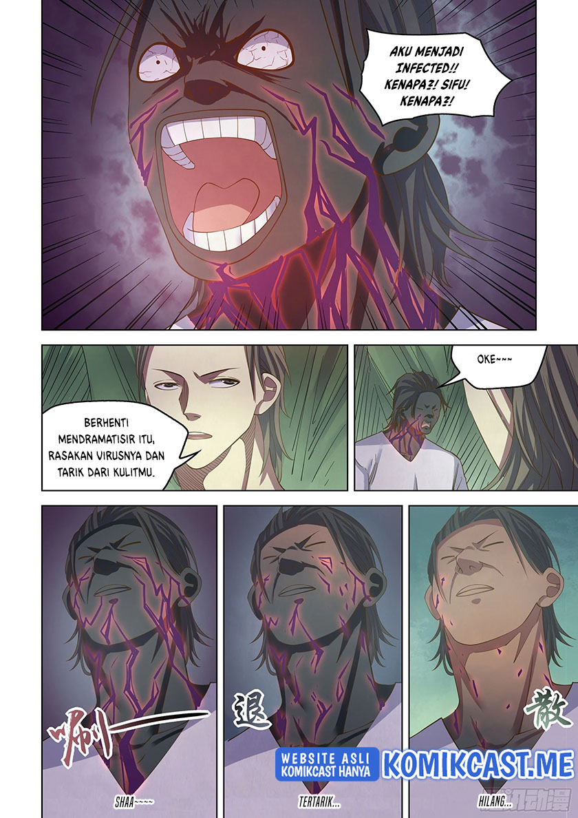 The Last Human Chapter 433 Gambar 4