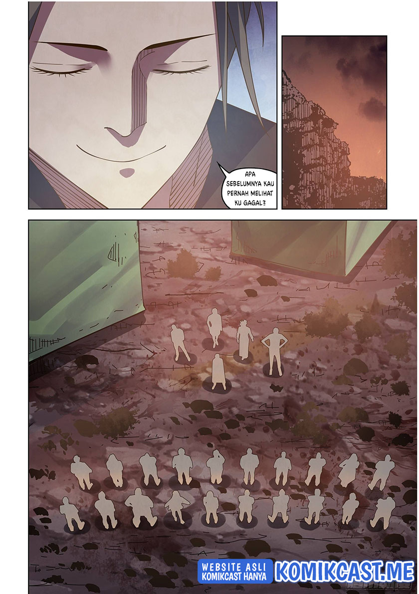 The Last Human Chapter 433 Gambar 6