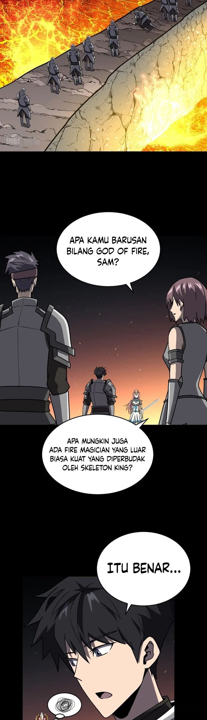 A Comic Artist’s Survival Guide Chapter 19 Gambar 30