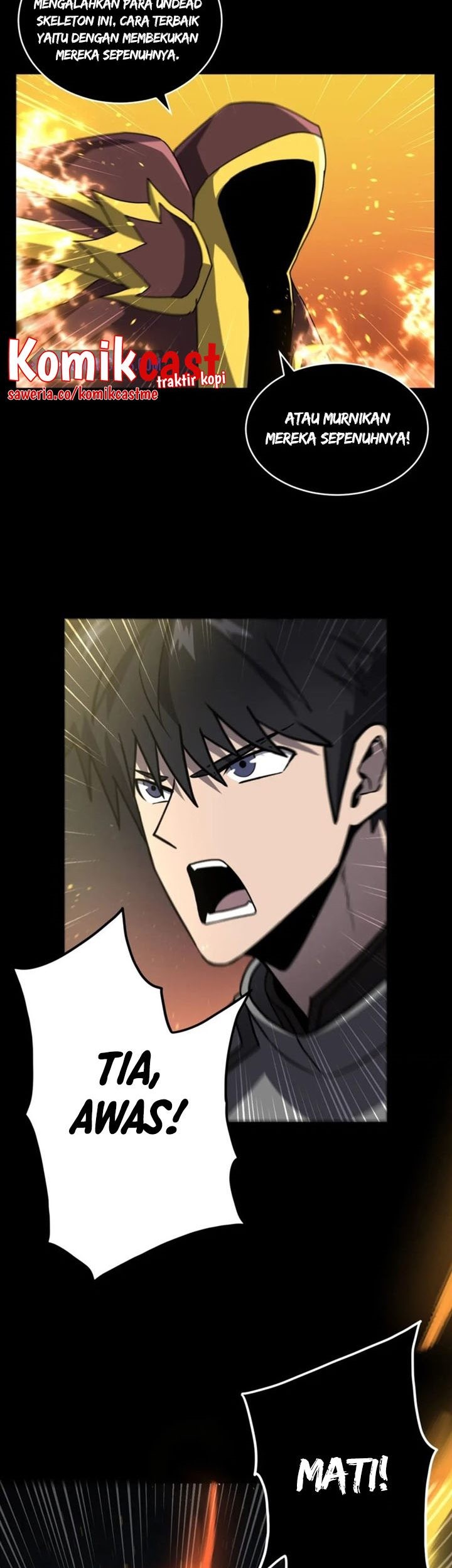 A Comic Artist’s Survival Guide Chapter 19 Gambar 34