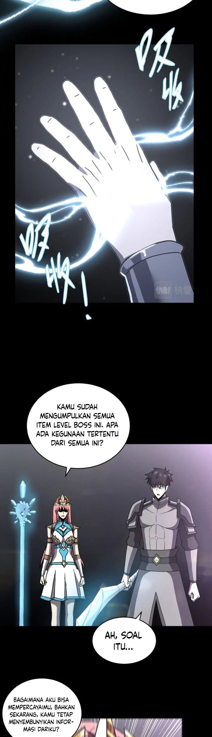 A Comic Artist’s Survival Guide Chapter 19 Gambar 6