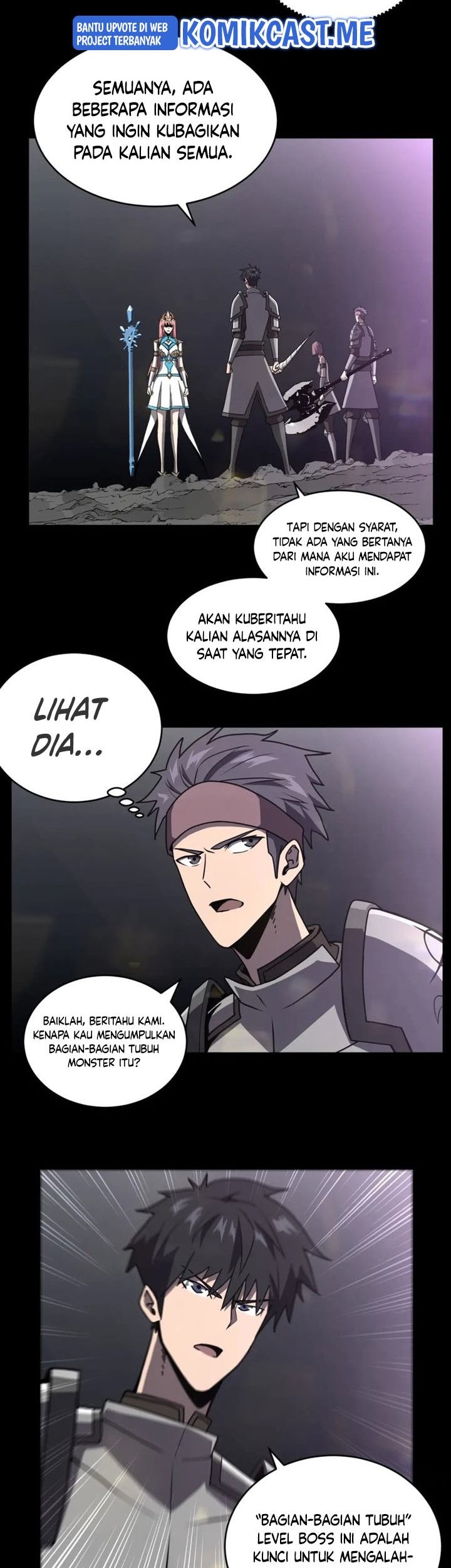 A Comic Artist’s Survival Guide Chapter 19 Gambar 8