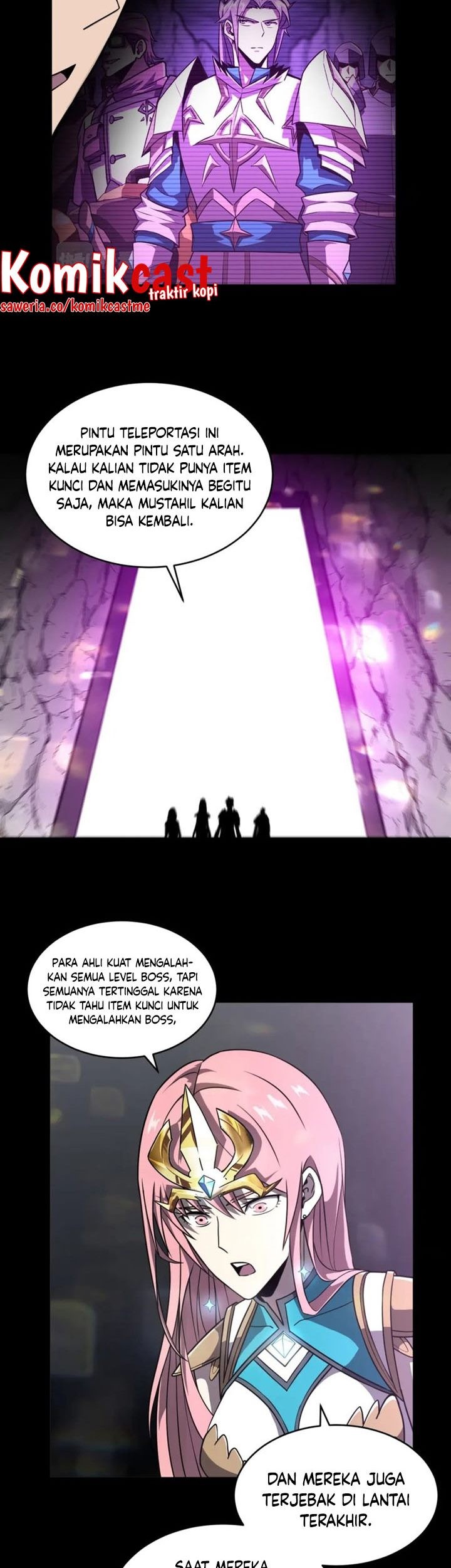 A Comic Artist’s Survival Guide Chapter 19 Gambar 10