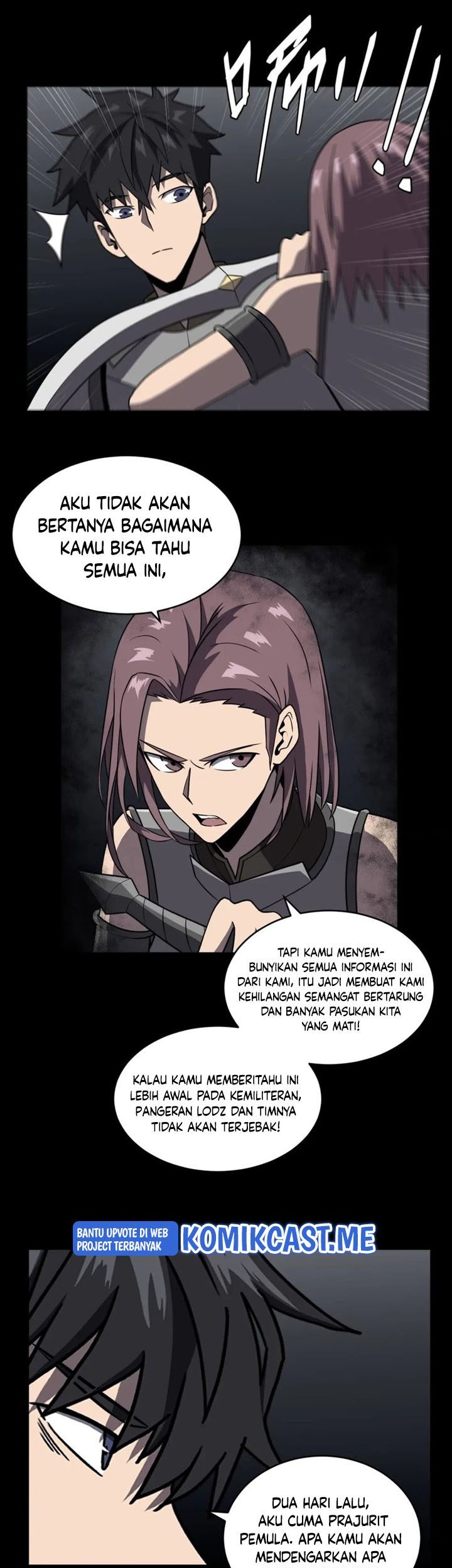 A Comic Artist’s Survival Guide Chapter 19 Gambar 12