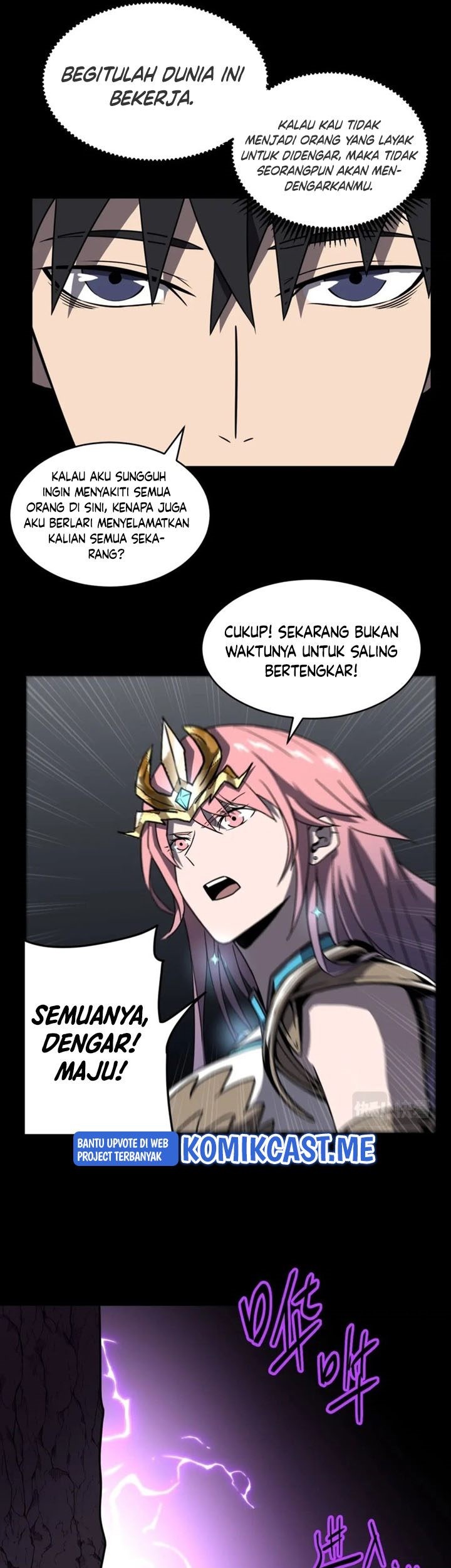 A Comic Artist’s Survival Guide Chapter 19 Gambar 14