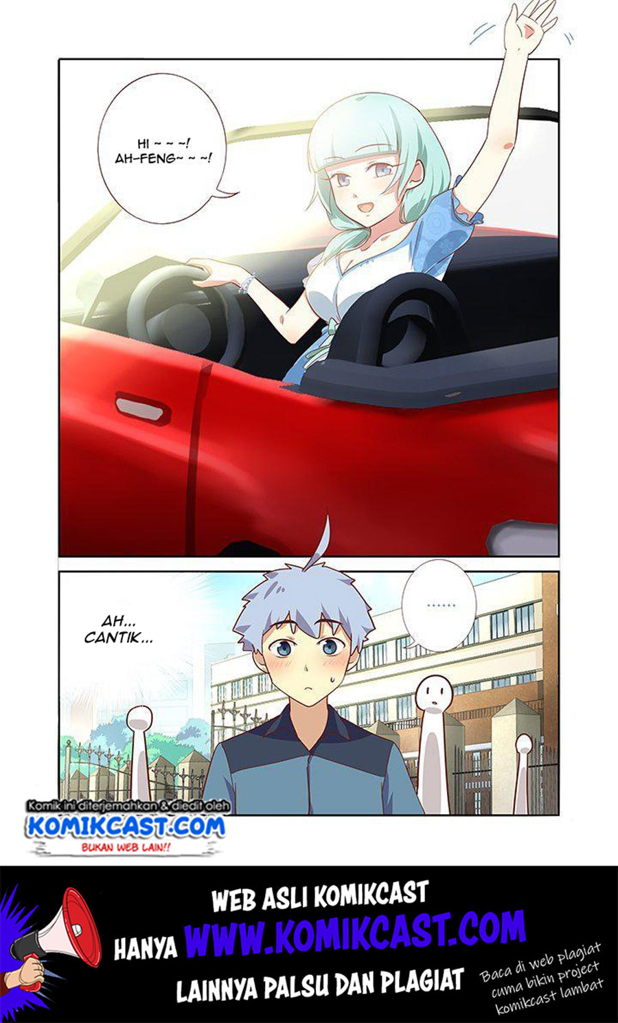 Yaoguai Mingdan Chapter 166 Gambar 10