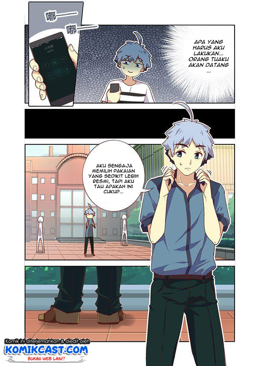 Yaoguai Mingdan Chapter 166 Gambar 4