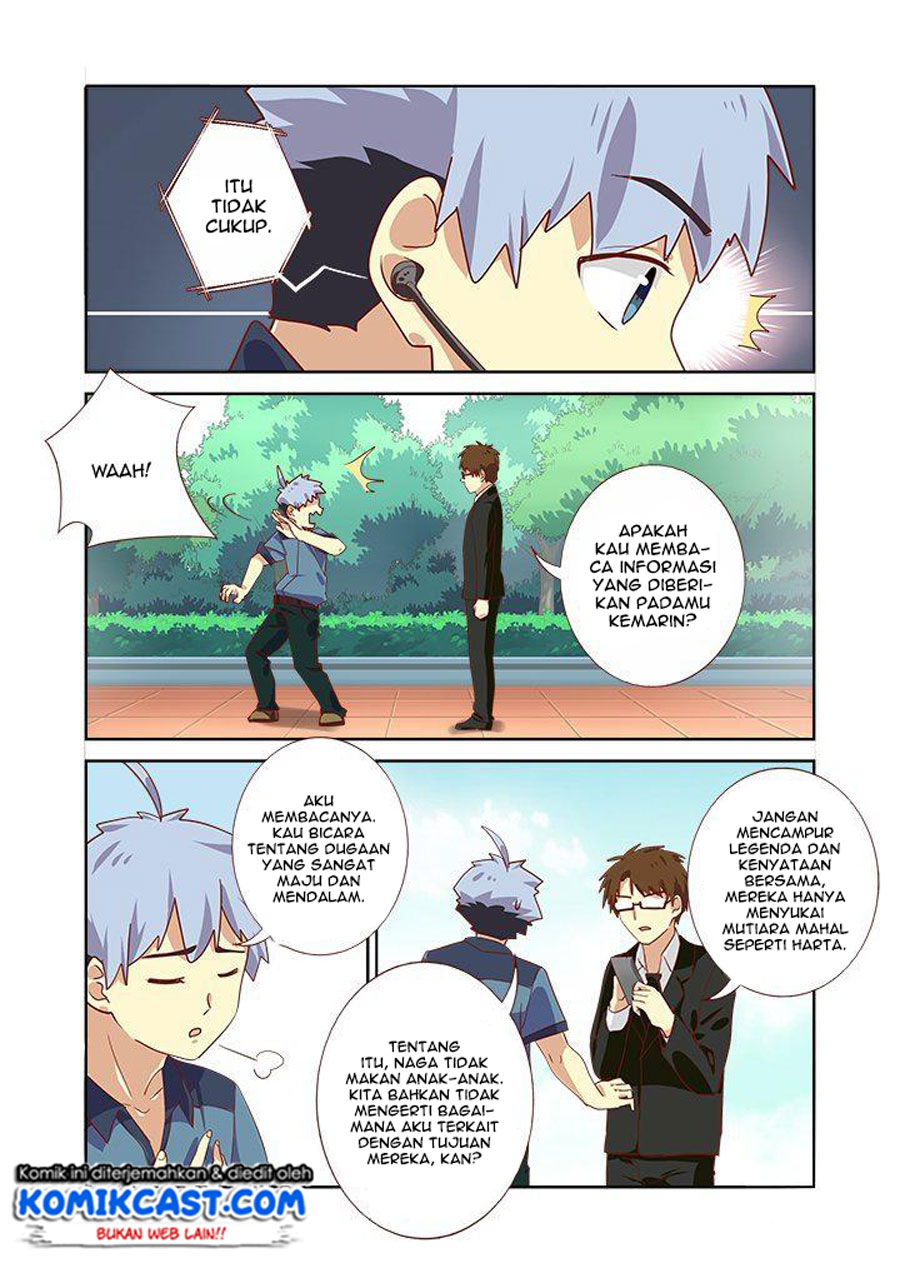 Yaoguai Mingdan Chapter 166 Gambar 5