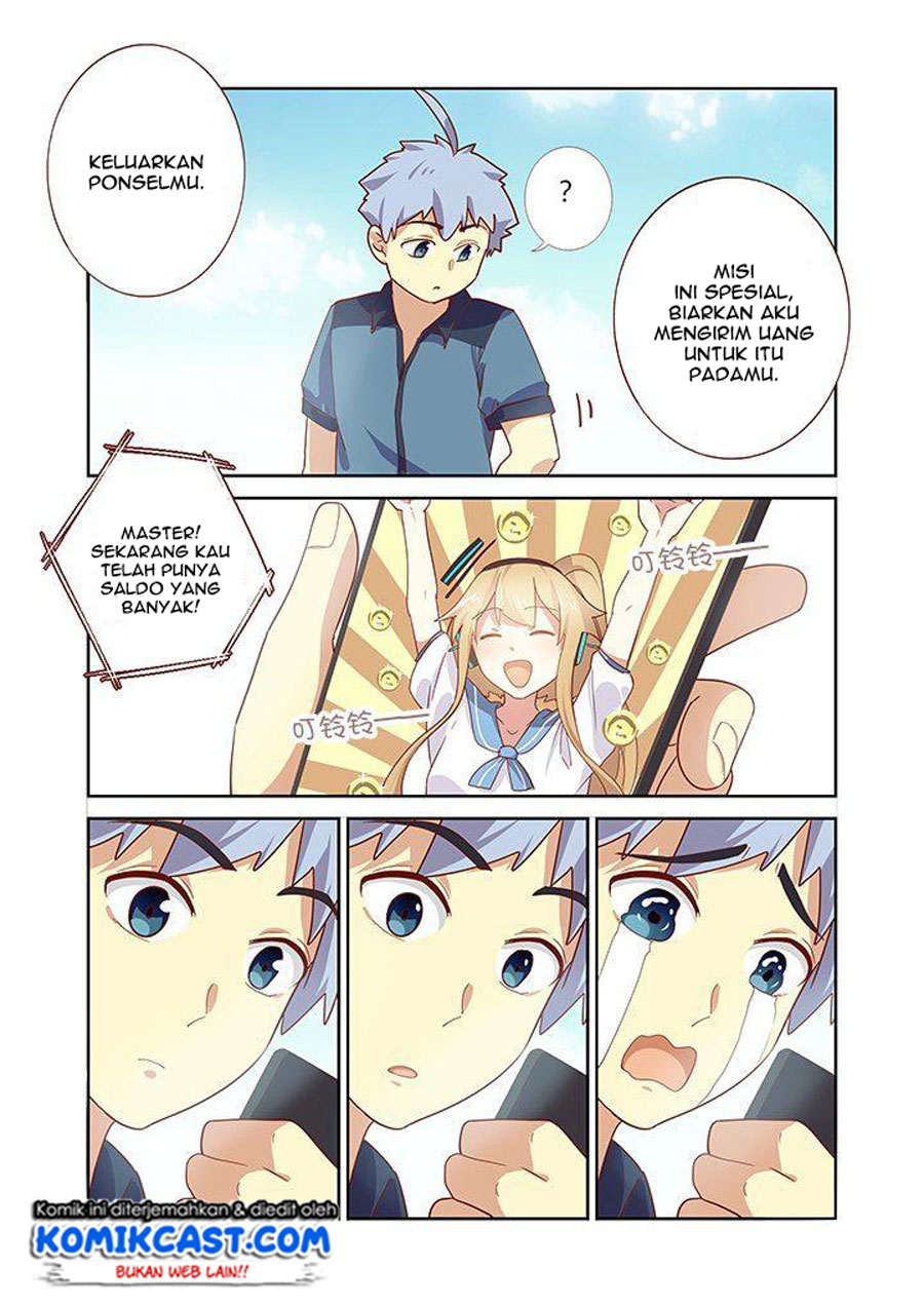 Yaoguai Mingdan Chapter 166 Gambar 6