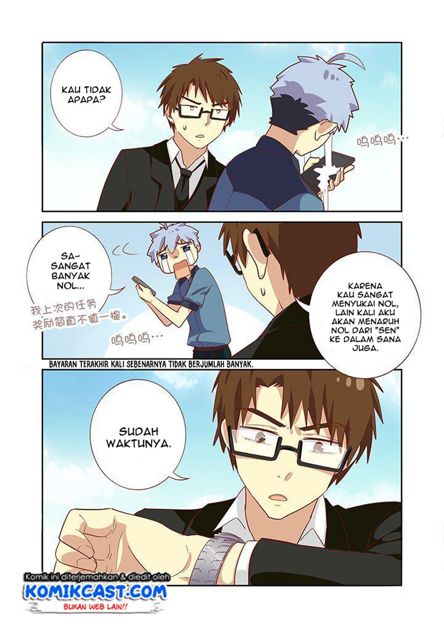 Yaoguai Mingdan Chapter 166 Gambar 7