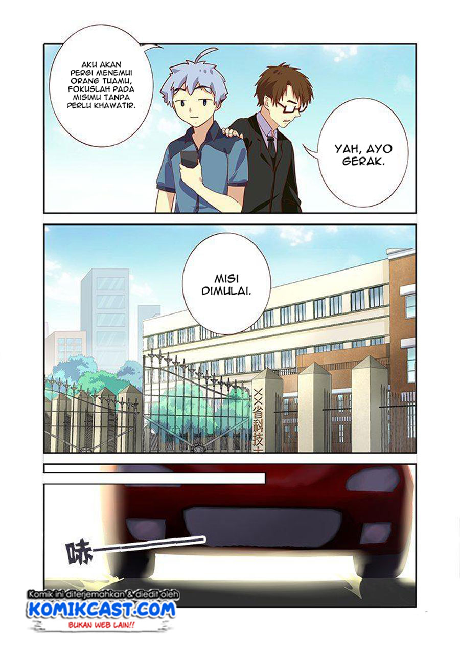 Yaoguai Mingdan Chapter 166 Gambar 8