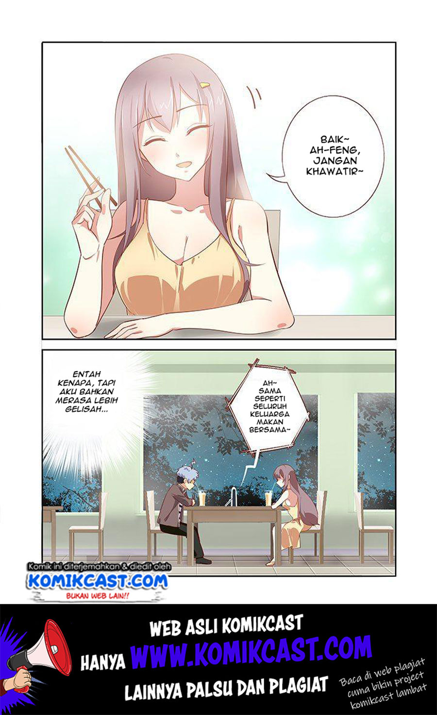 Yaoguai Mingdan Chapter 165 Gambar 10