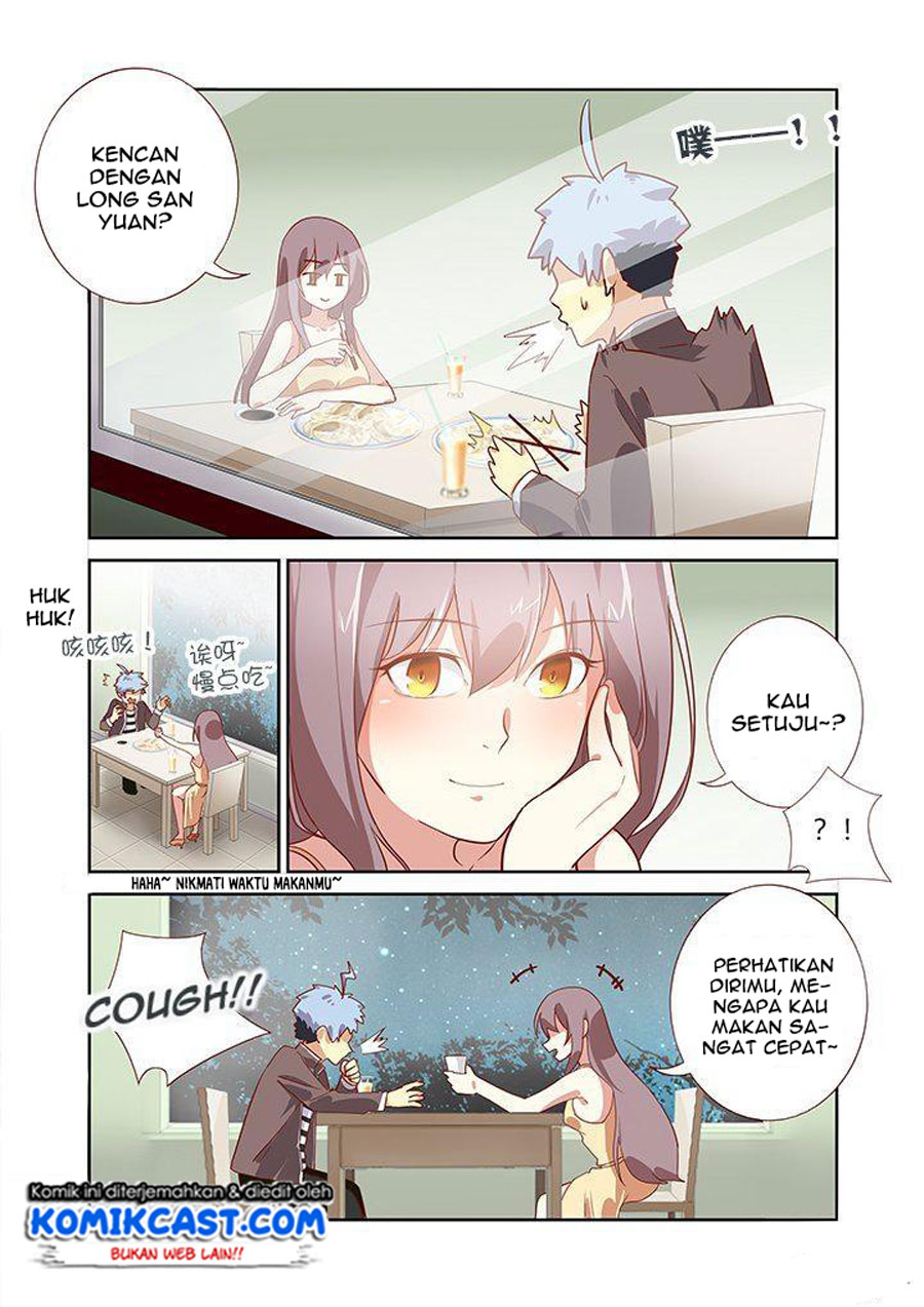 Yaoguai Mingdan Chapter 165 Gambar 4