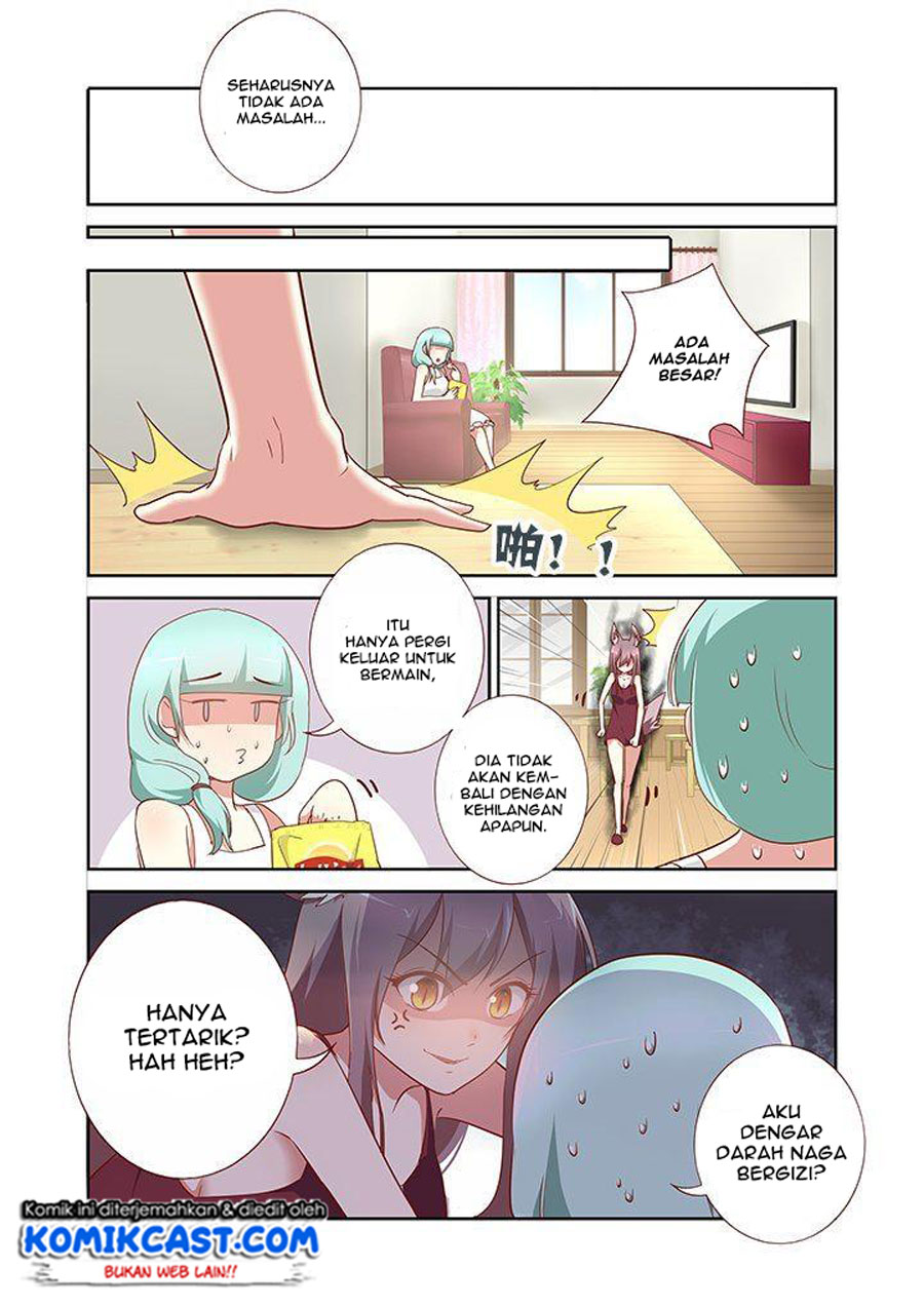 Yaoguai Mingdan Chapter 164 Gambar 4