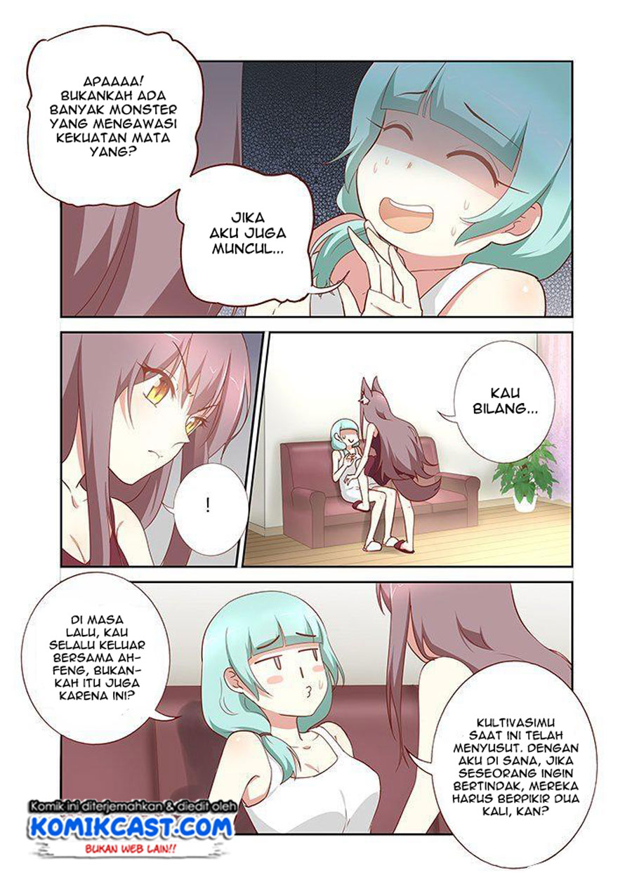 Yaoguai Mingdan Chapter 164 Gambar 5