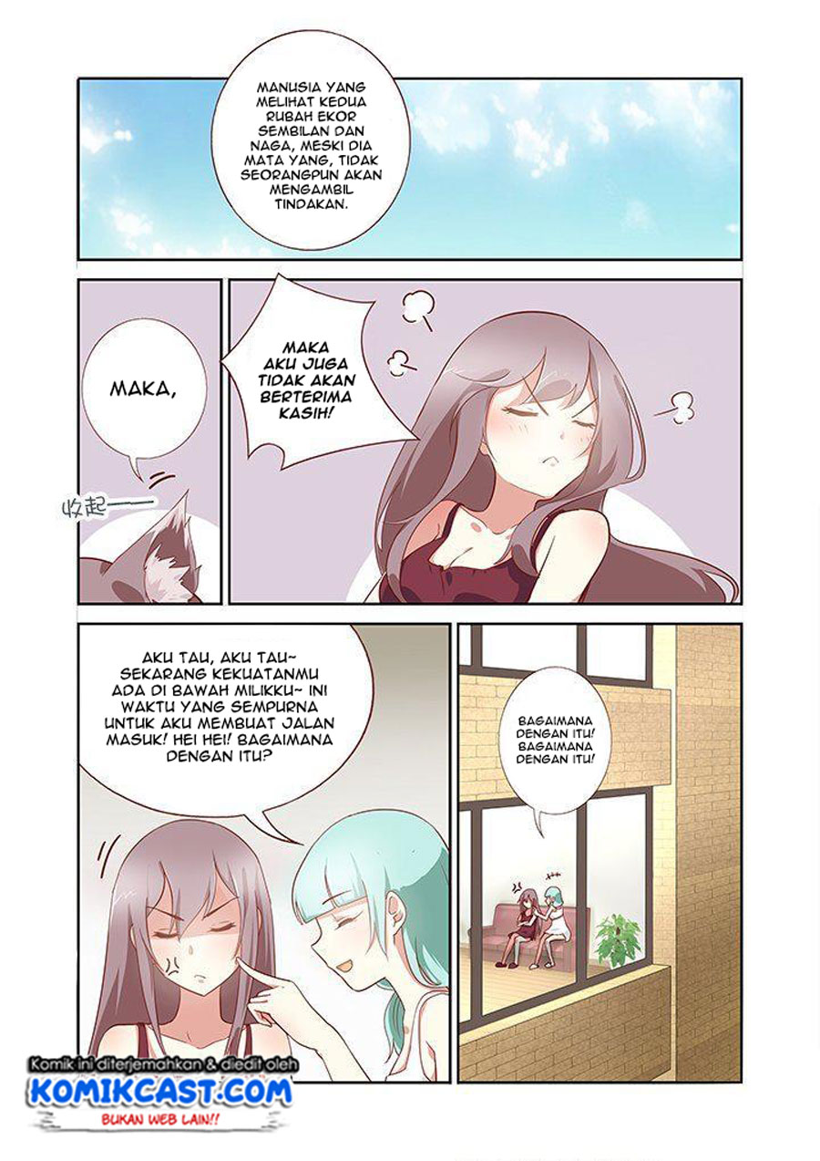 Yaoguai Mingdan Chapter 164 Gambar 6