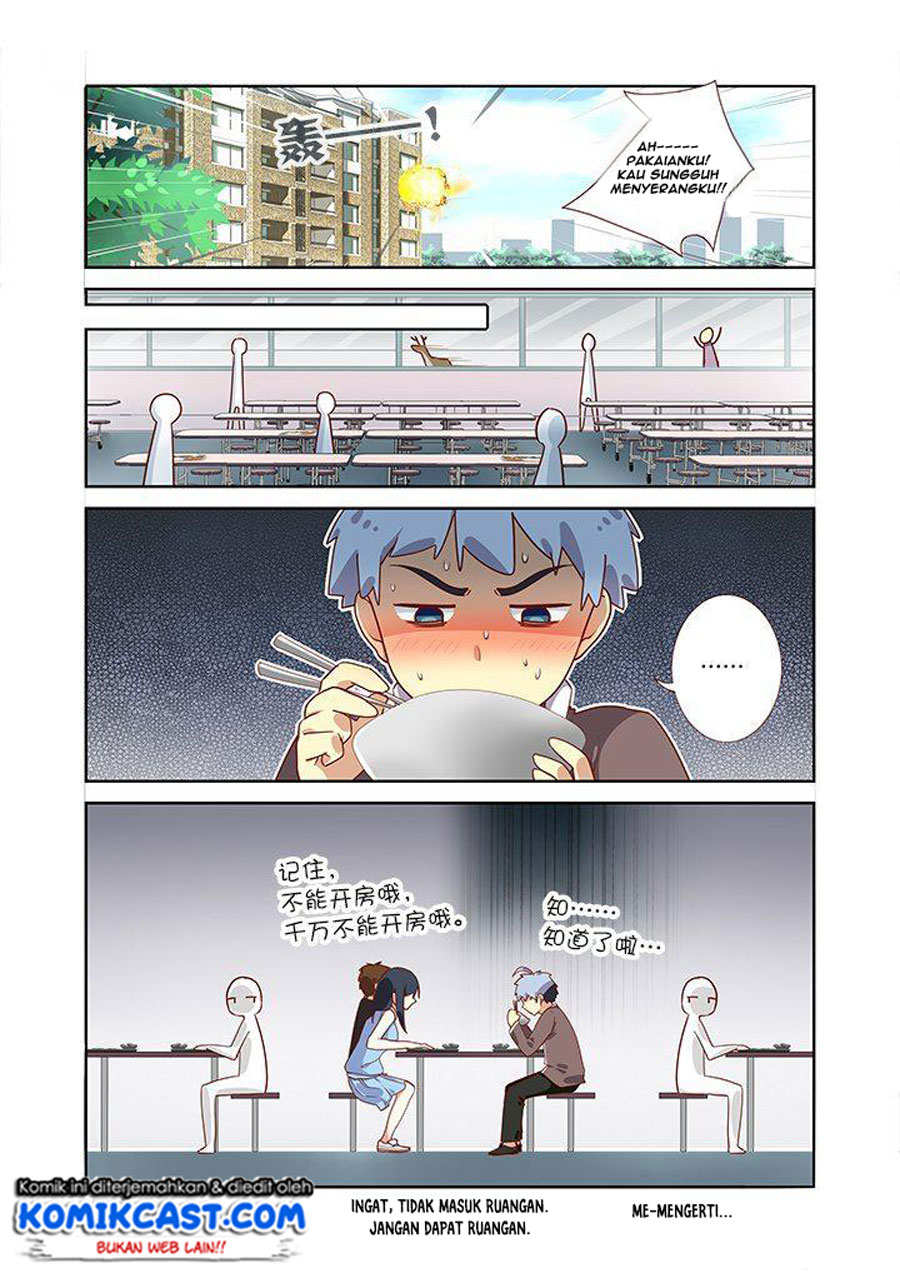 Yaoguai Mingdan Chapter 164 Gambar 7