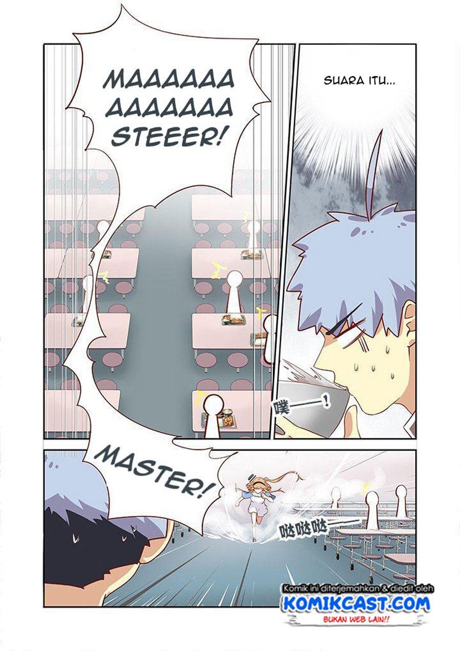 Yaoguai Mingdan Chapter 164 Gambar 8