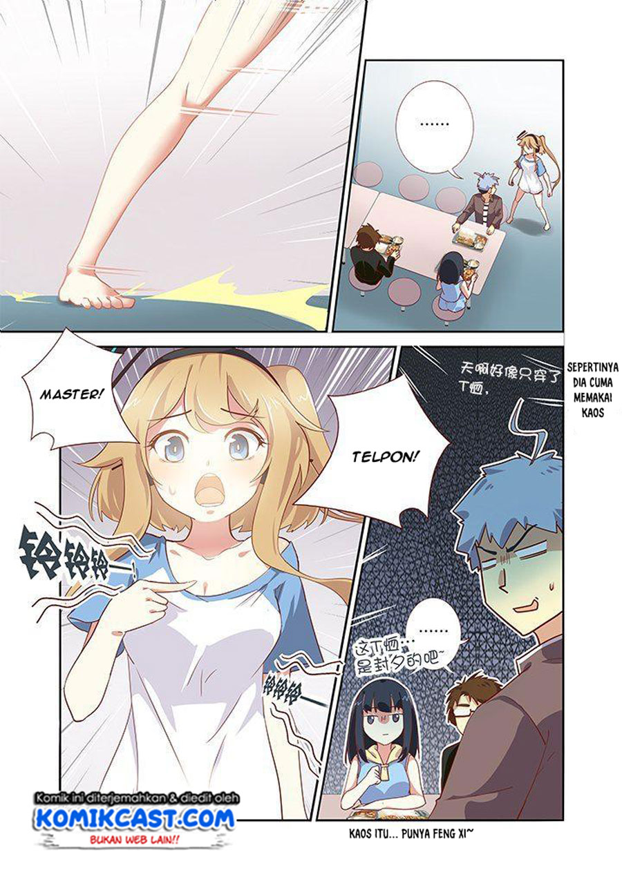 Yaoguai Mingdan Chapter 164 Gambar 9