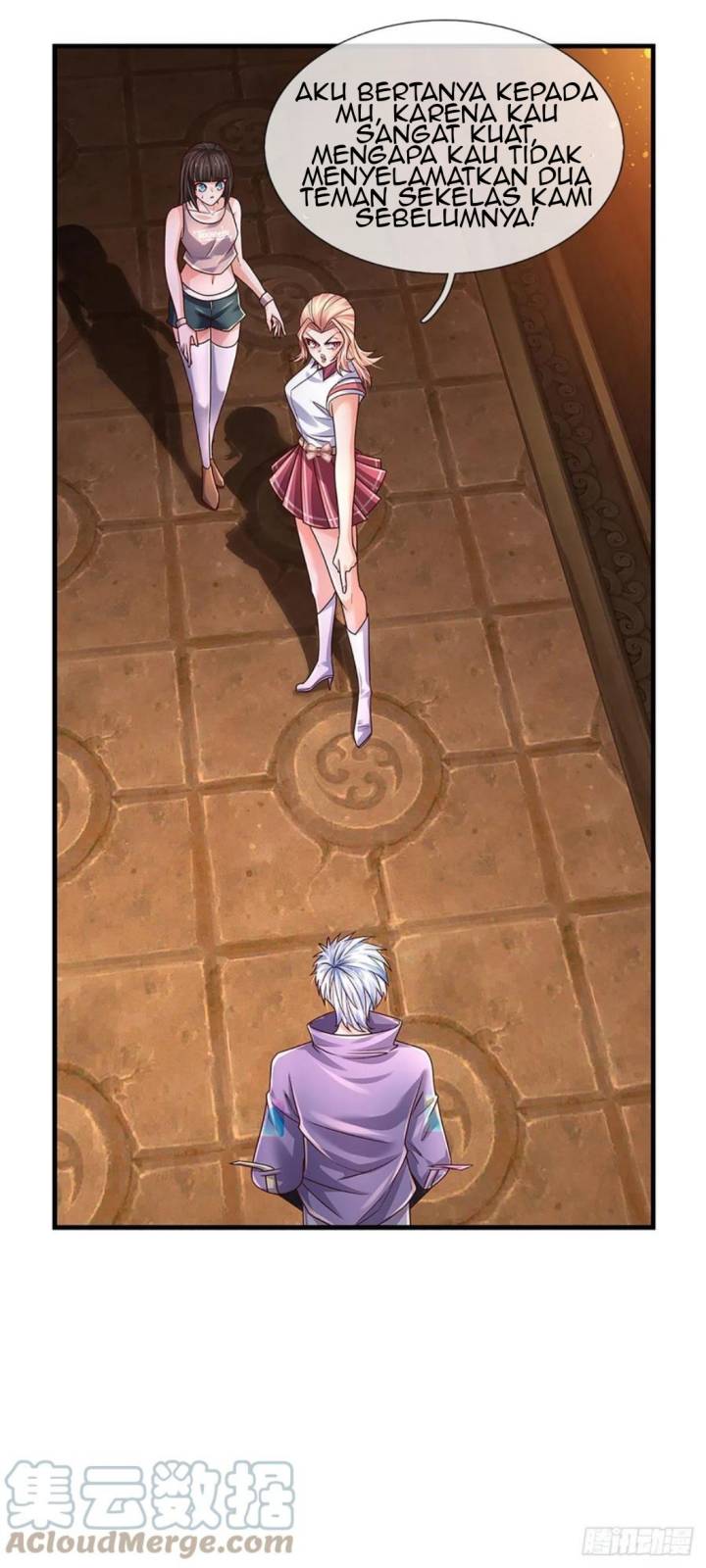 100.000 Layers Of Body Refining: I Raise All Emperor Chapter 160 Gambar 14