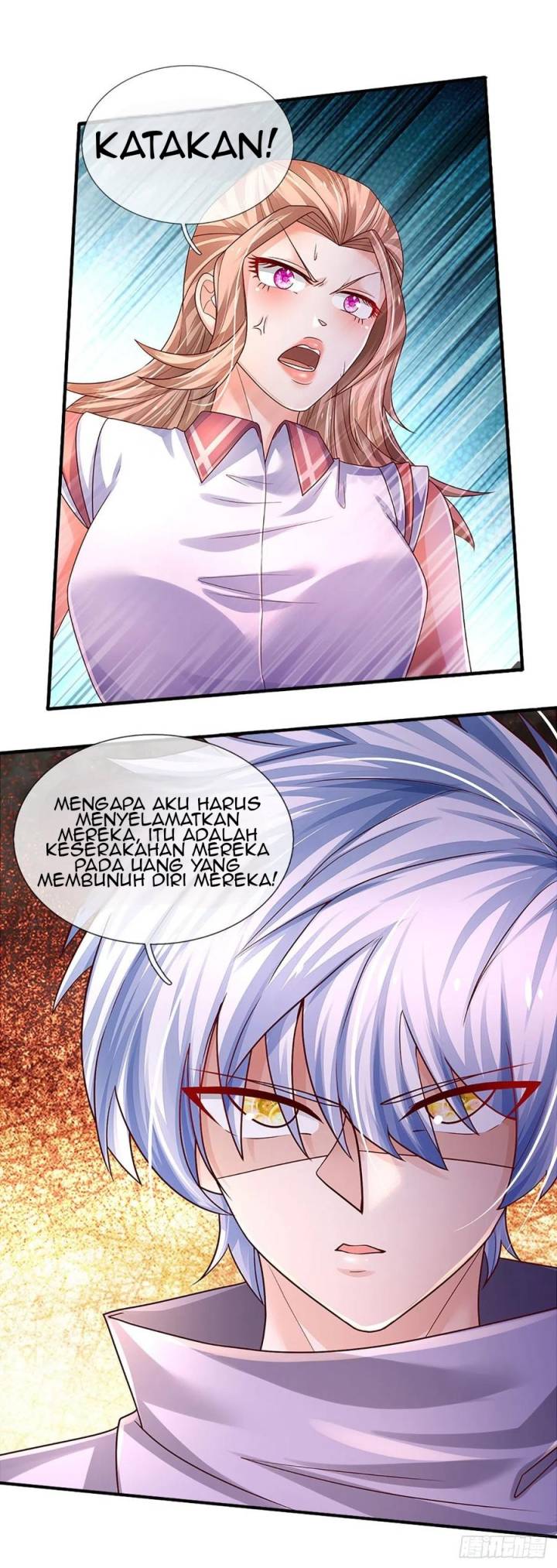 100.000 Layers Of Body Refining: I Raise All Emperor Chapter 160 Gambar 15