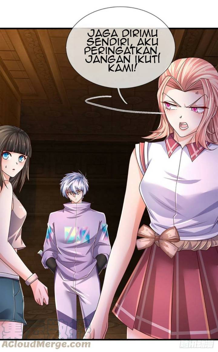 100.000 Layers Of Body Refining: I Raise All Emperor Chapter 160 Gambar 18