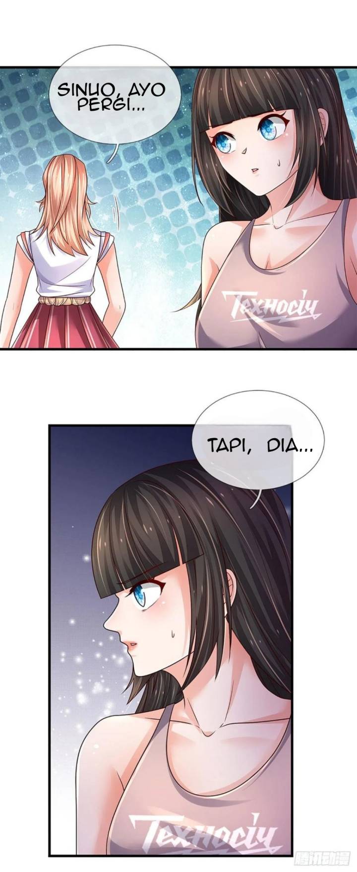 100.000 Layers Of Body Refining: I Raise All Emperor Chapter 160 Gambar 19