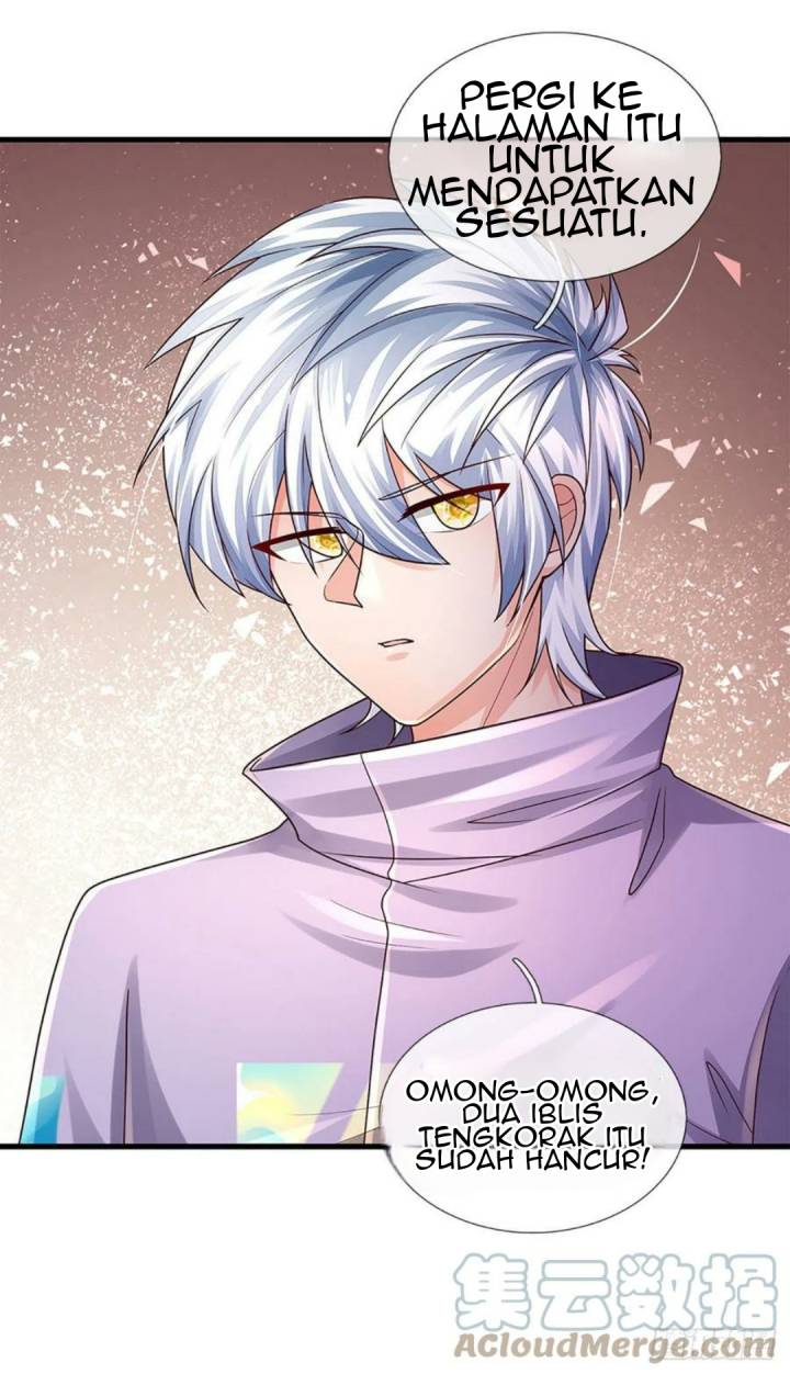 100.000 Layers Of Body Refining: I Raise All Emperor Chapter 160 Gambar 10