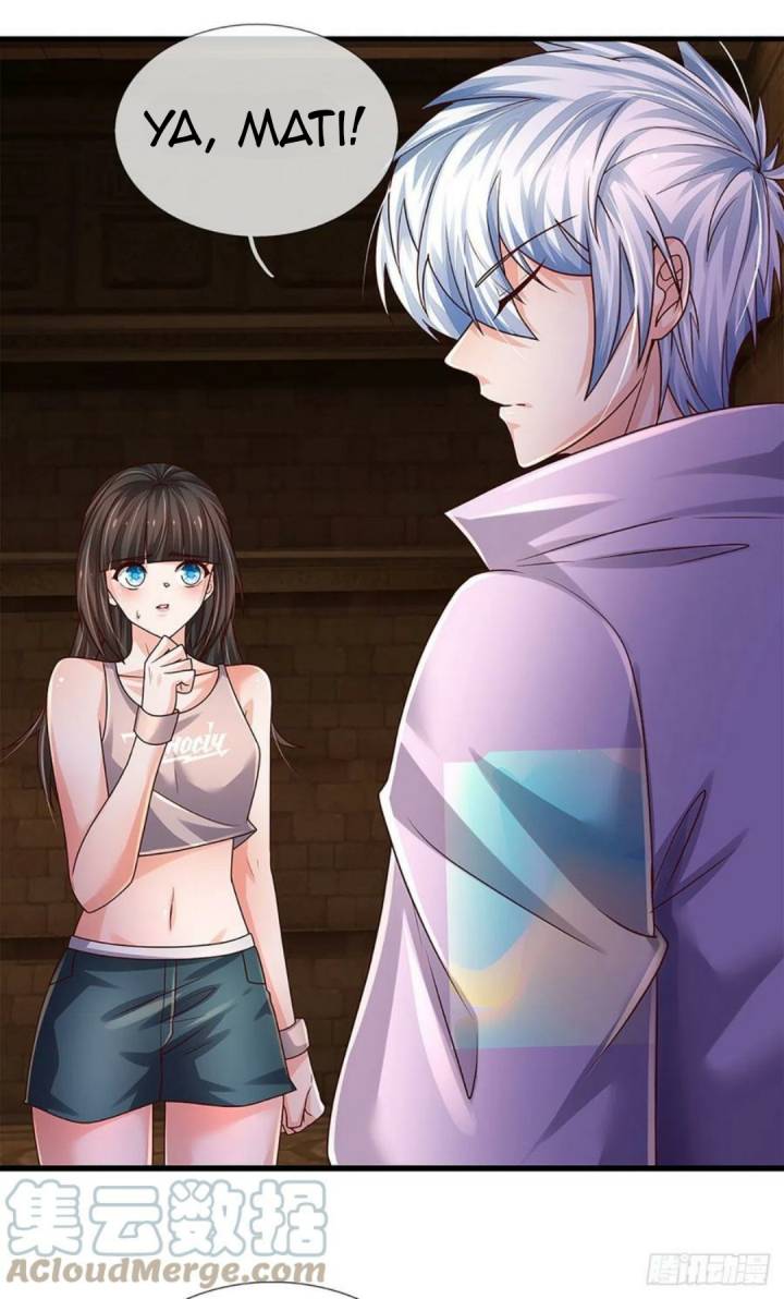 100.000 Layers Of Body Refining: I Raise All Emperor Chapter 160 Gambar 12