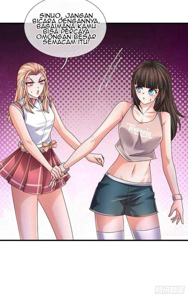 100.000 Layers Of Body Refining: I Raise All Emperor Chapter 160 Gambar 13