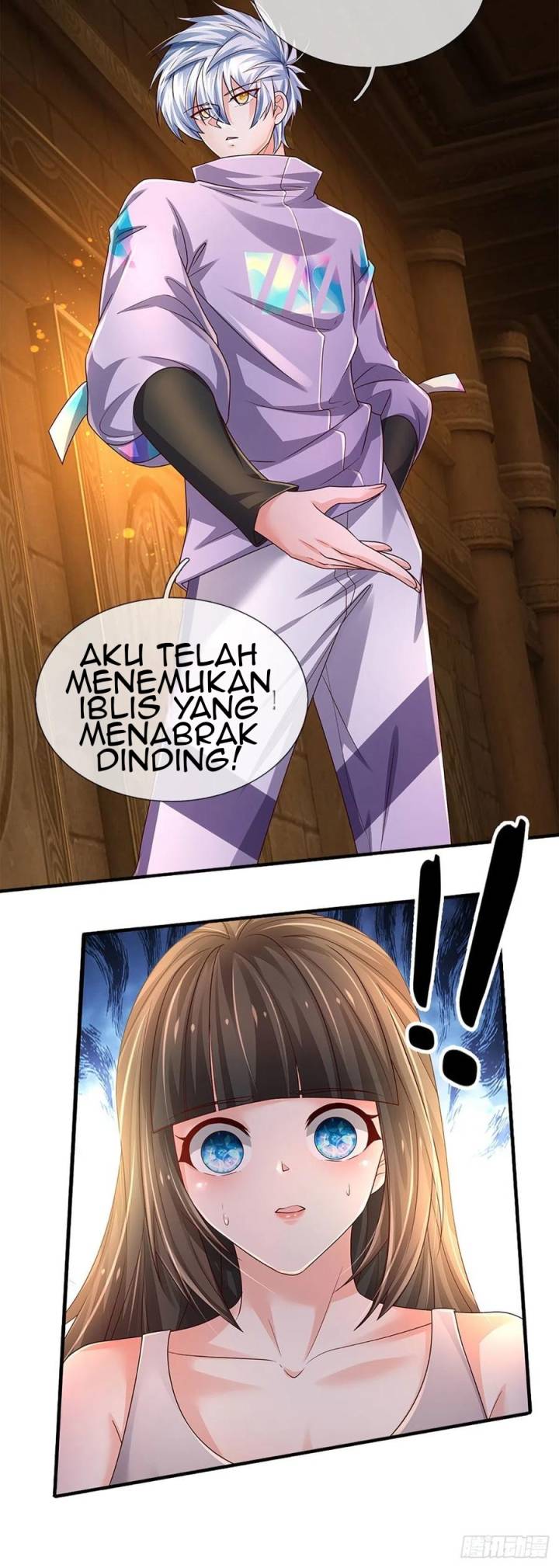 100.000 Layers Of Body Refining: I Raise All Emperor Chapter 160 Gambar 27