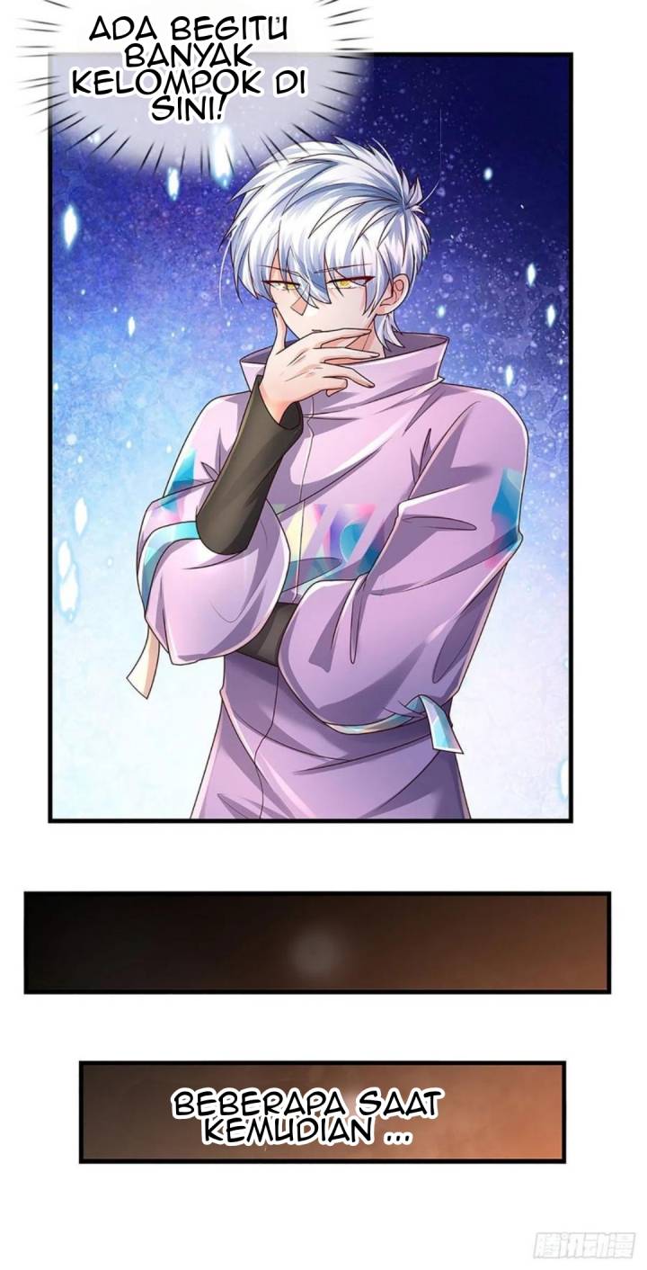 100.000 Layers Of Body Refining: I Raise All Emperor Chapter 160 Gambar 21