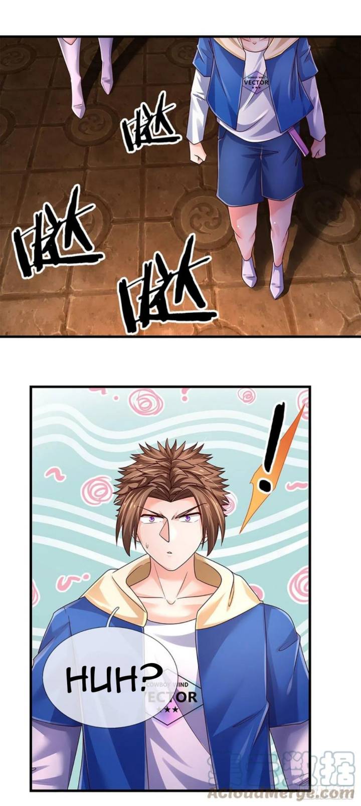 100.000 Layers Of Body Refining: I Raise All Emperor Chapter 160 Gambar 22