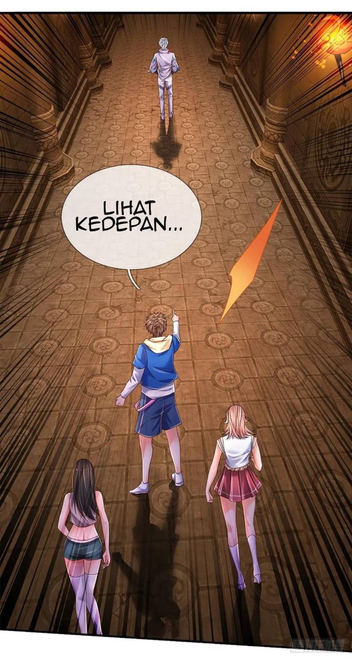 100.000 Layers Of Body Refining: I Raise All Emperor Chapter 160 Gambar 23